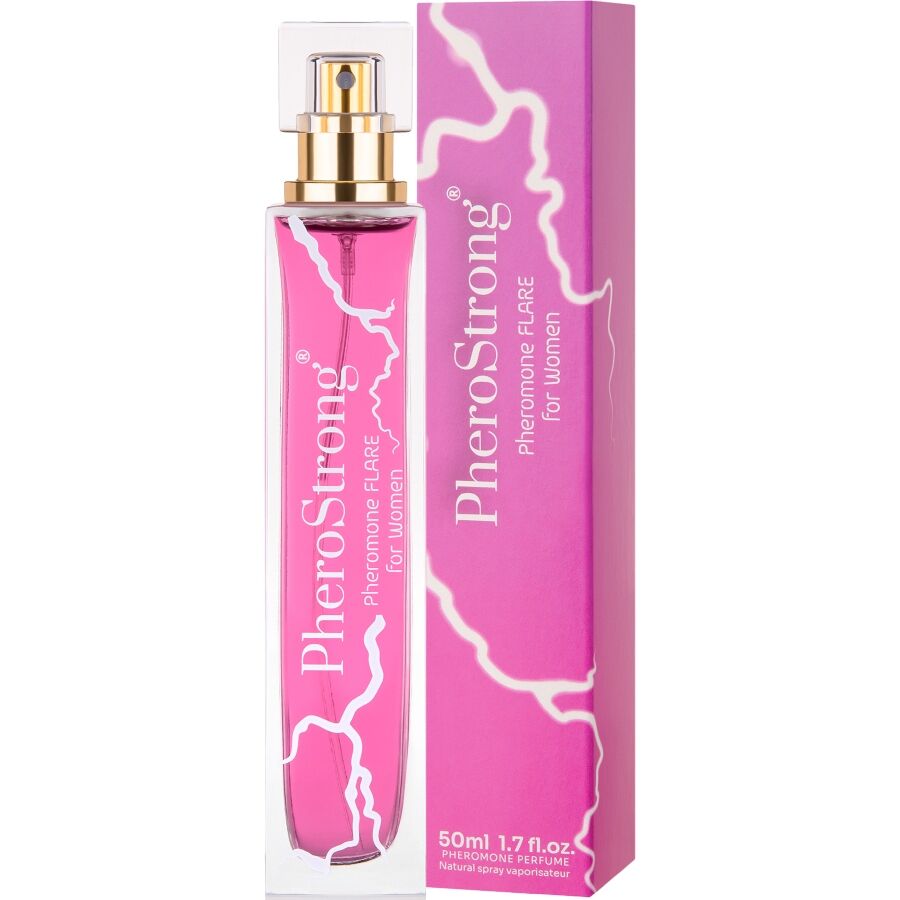 PERFUME COM FEROMONAS