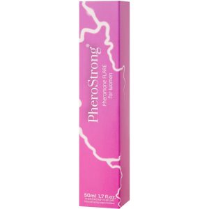 PERFUME COM FEROMONAS FLARE PARA MULHER | 50 ML - Image 3
