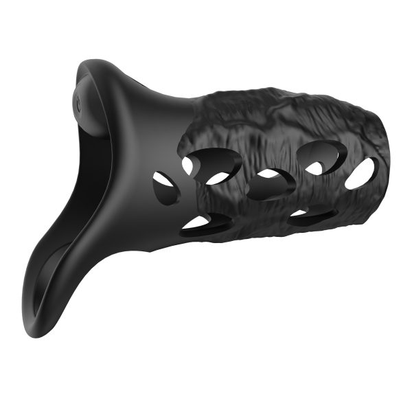 MANGA PARA O PÉNIS BATIATUS COM VIBRAÇÃO