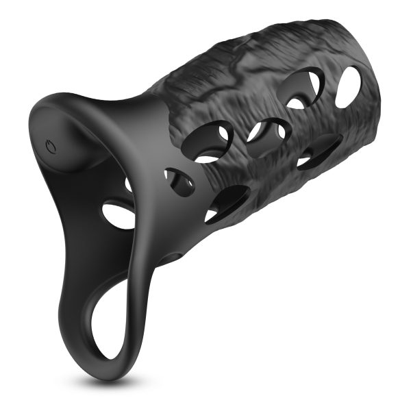 MANGA PARA O PÉNIS BATIATUS COM VIBRAÇÃO