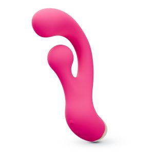 VIBRADOR PLEASER COM ESTIMULAÇÃO ROTATIVA - Image 1