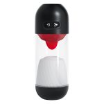 SLURPY MASTURBADOR 2 EM 1 DESMONTÁVEL CRUSHIOUS