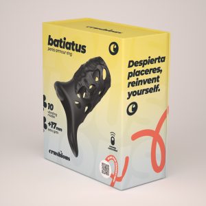 MANGA PARA O PÉNIS BATIATUS COM VIBRAÇÃO - Image 7