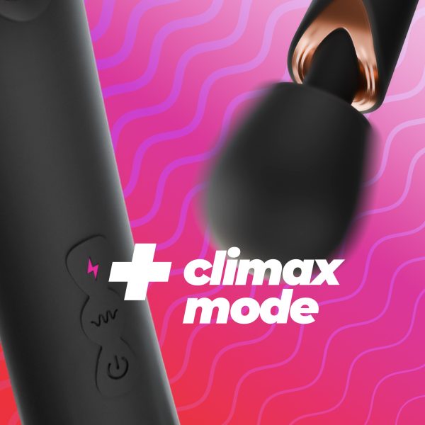 HOLLY MASSAJADOR VARINHA RECARREGÁVEL PRETO CRUSHIOUS 9 HOLLY MASSAJADOR VARINHA RECARREGÁVEL PRETO CRUSHIOUS