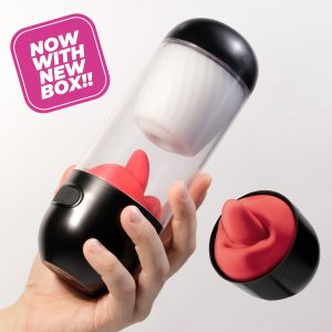 SLURPY MASTURBADOR 2 EM 1 DESMONTÁVEL CRUSHIOUS - Image 11