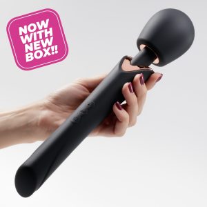 HOLLY MASSAJADOR VARINHA RECARREGÁVEL PRETO CRUSHIOUS 29 HOLLY MASSAJADOR VARINHA RECARREGÁVEL PRETO CRUSHIOUS - Image 15