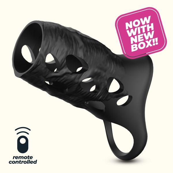 MANGA PARA O PÉNIS BATIATUS COM VIBRAÇÃO