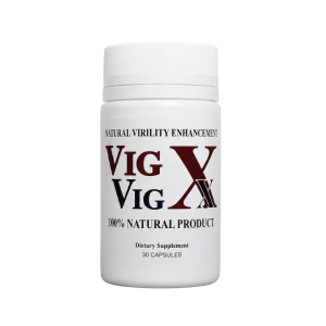 VIG X | 30 CÁPSULAS