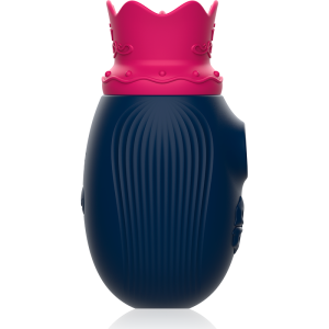 ESTIMULADOR DE CLÍTÓRIS INTENSE SUCÇÃO + LÍNGUA (AZUL) - Image 7