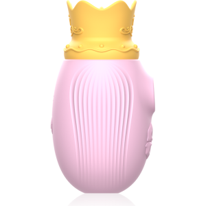 ESTIMULADOR DE CLÍTÓRIS INTENSE SUCÇÃO + LÍNGUA (ROSA) - Image 7