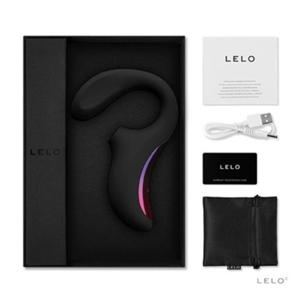 VIBRADOR DUPLO ENIGMA CRUISE SÓNICO