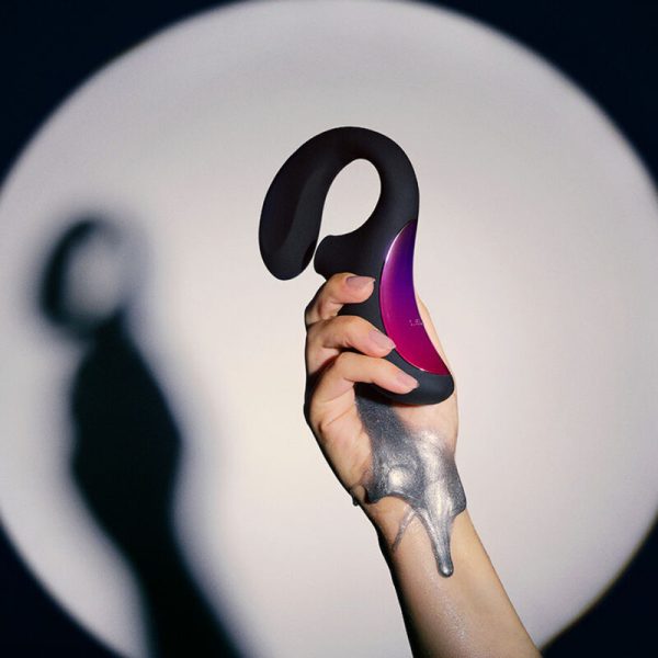 VIBRADOR DUPLO ENIGMA CRUISE SÓNICO