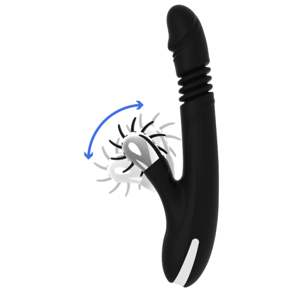 VIBRADOR RABBIT REED UP & DOWN