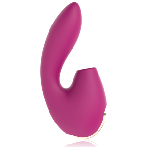 COVERME - CLITORAL SUCCIONADOR & VIBRADOR POTENTE G-SPOT RUSH - Image 6