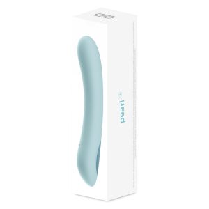 VIBRADOR DO PONTO G PEARL 2+ (TURQUESA) 7 VIBRADOR DO PONTO G PEARL 2+ (TURQUESA) - Image 4