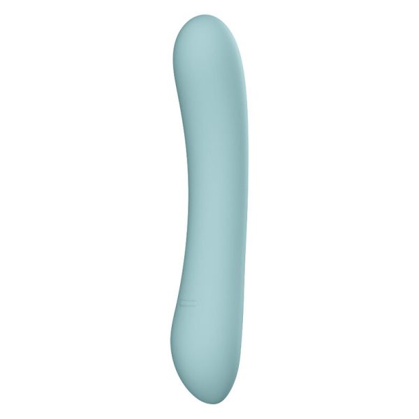 VIBRADOR DO PONTO G PEARL 2+ (TURQUESA) 1 VIBRADOR DO PONTO G PEARL 2+ (TURQUESA)