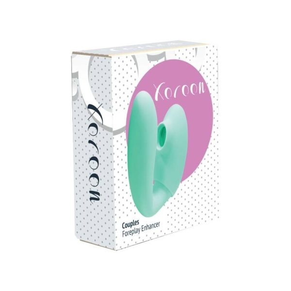 VIBRADOR PARA CASAIS FOREPLAY ENHANCER