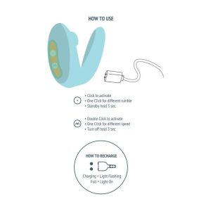 VIBRADOR PARA CASAIS FOREPLAY ENHANCER - Image 7