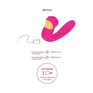 VIBRADOR CELESTIAL LOVE VIBE - Image 8