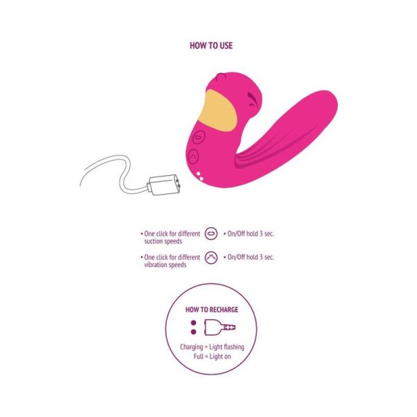 VIBRADOR CELESTIAL LOVE VIBE