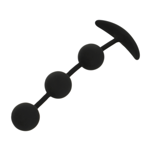 BOLAS ANAIS HARRY BLACK&SILVER | 14 CM - Image 2