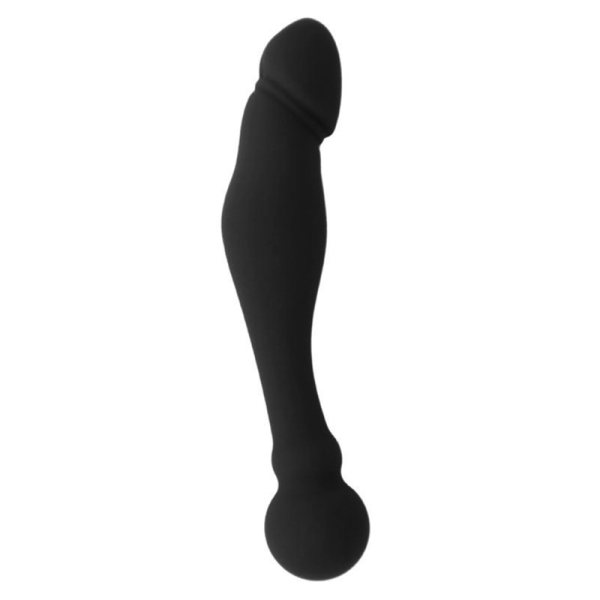 DILDO ESTIMULADOR DO PONTO G KARL | 18 CM 2 DILDO ESTIMULADOR DO PONTO G KARL | 18 CM