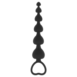 BOLAS VAGINAIS FORMA DE CORAÇÃO MILA | 18 CM - Image 5