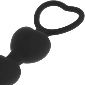 BOLAS VAGINAIS FORMA DE CORAÇÃO MILA | 18 CM - Image 3