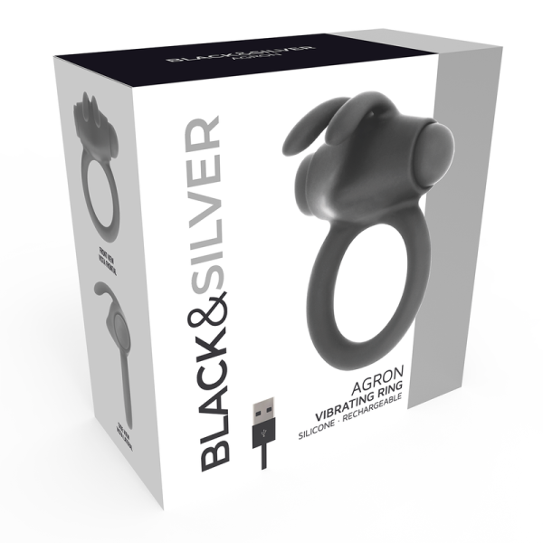 ANEL PARA O PÉNIS AGRON 2.0