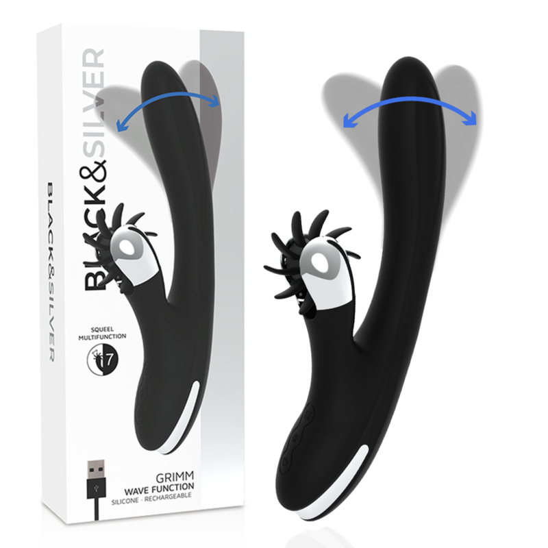 VIBRADOR RABBIT
