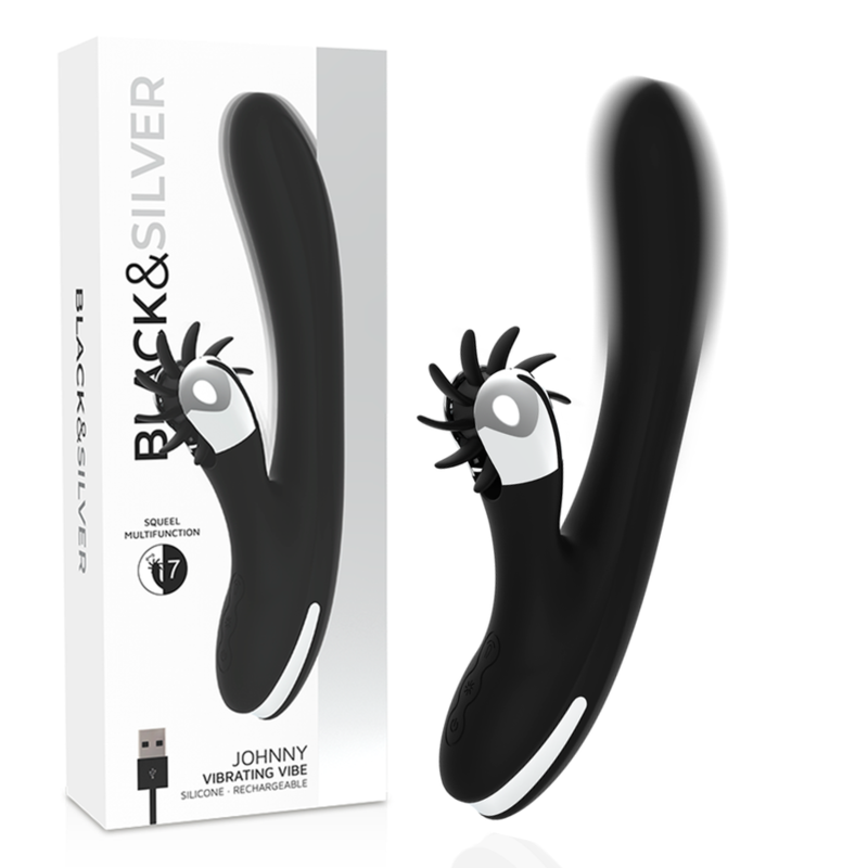 VIBRADOR RABBIT