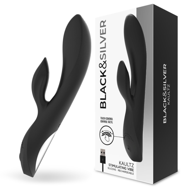VIBRADOR RABBIT KAULTZ CONTROL TOUCH