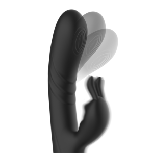 VIBRADOR RABBIT JAMIE EFEITO WAVE - Image 3
