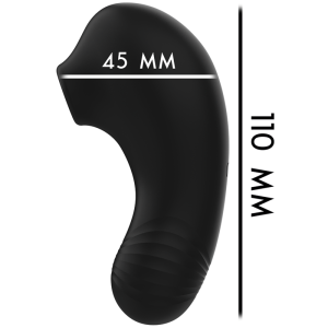 SUGADOR DE CLÍTORIS SHUSHU PRO POCKET (AZABACHE) 11 SUGADOR DE CLÍTORIS SHUSHU PRO POCKET (AZABACHE) - Image 5