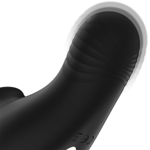 SUGADOR DE CLÍTORIS SHUSHU PRO POCKET (AZABACHE) 10 SUGADOR DE CLÍTORIS SHUSHU PRO POCKET (AZABACHE) - Image 4