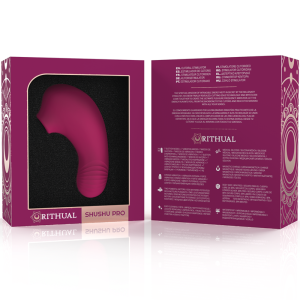 SUGADOR DE CLÍTORIS SHUSHU PRO POCKET (ORQUÍDEA) - Image 6