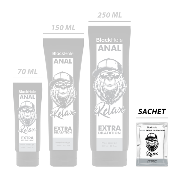 LUBRIFICANTE PARA DILATACÃO ANAL (MONODOSE) | 6 ML