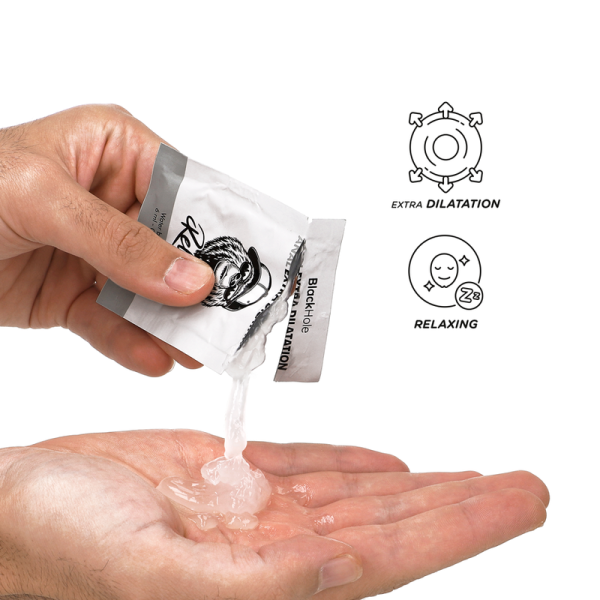 LUBRIFICANTE PARA DILATACÃO ANAL (MONODOSE) | 6 ML