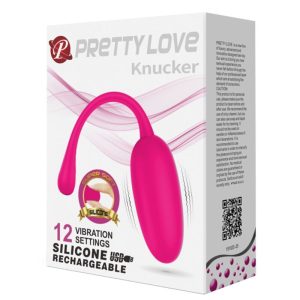 OVO VIBRATÓRIO KNUCKER RECARREGÁVEL - Image 8