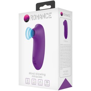 MINI SUGADOR DE CLÍTORIS ADORA (ROXO) - Image 7
