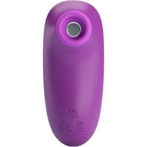 MINI SUGADOR DE CLÍTORIS ADORA (ROXO) - Image 2