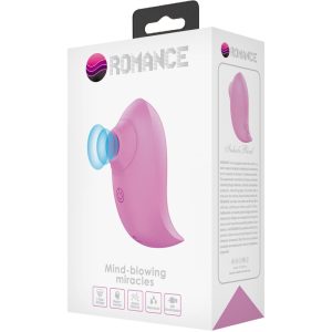 MINI SUGADOR DE CLÍTORIS INHALE BIRD COM FUNÇÃO MEMÓRIA - Image 7
