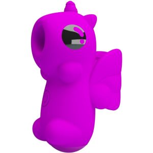 VIBRADOR DE DEDO COM SUCÇÃO UNICORN - Image 2