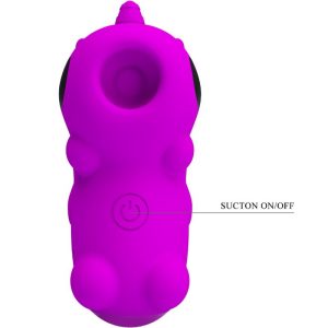 VIBRADOR DE DEDO COM SUCÇÃO UNICORN - Image 7