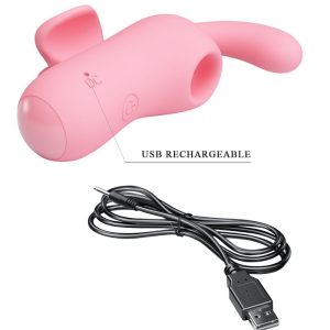 VIBRADOR DE DEDO COM SUCÇÃO FAIRY - Image 7