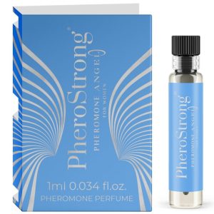 PHEROSTRONG - PERFUME CON FEROMONAS ANGEL PARA MUJER 1 ML - Image 1