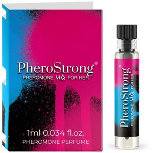 PHEROSTRONG - PERFUME CON FEROMONAS HQ PARA ELLA 1 ML - Image 1