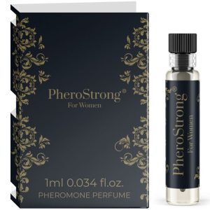 PHEROSTRONG - PERFUME CON FEROMONAS PARA MUJER 1 ML - Image 1