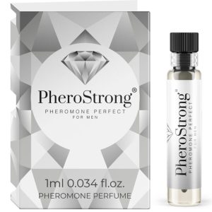 PHEROSTRONG - PERFUME FEROMONAS PERFECT PARA HOMBRE 1 ML - Image 1