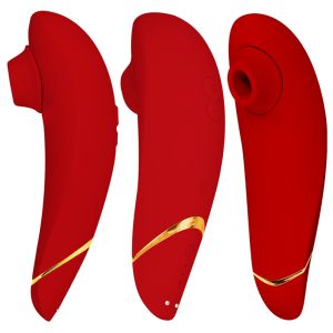 ESTIMULADOR DE CLÍTORIS PREMIUM 2 (VERMELHO) 8 ESTIMULADOR DE CLÍTORIS PREMIUM 2 (VERMELHO) - Image 2